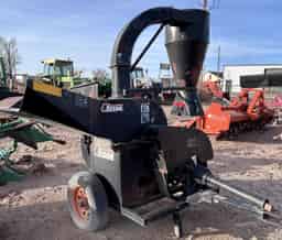 Bison Hammermill 20″ Trailed