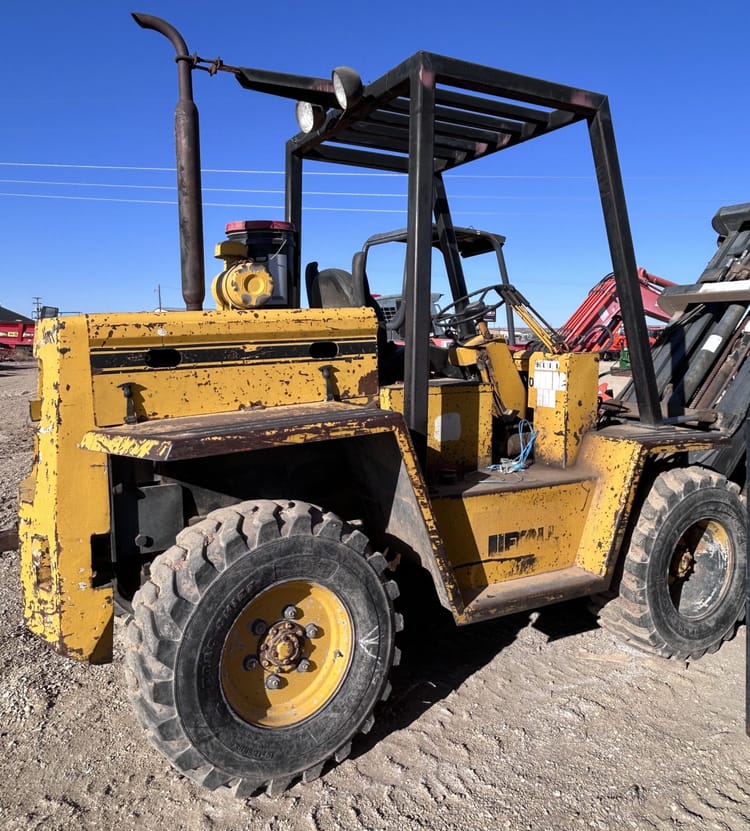 Liftall 624 Forklift