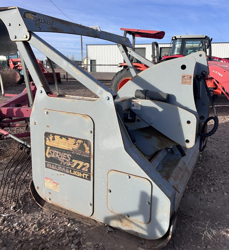 Baumalight MP772 84″ Mulcher