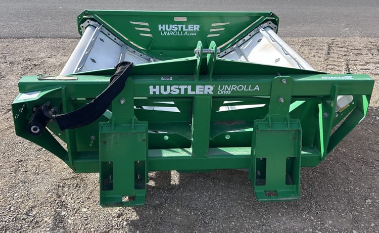 Hustler Unrolla LX105 Bale Feeder
