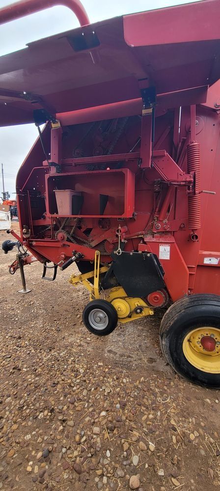 2006 5×6 New Holland Baler