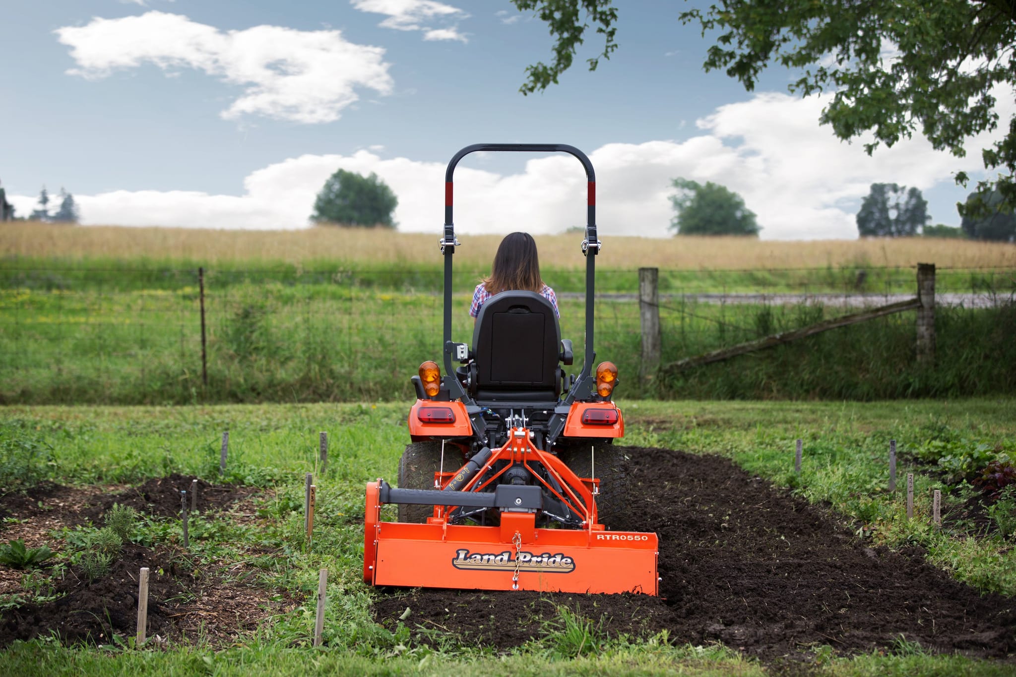 Rotary Rt30 RTR05 SERIES REVERSE ROTATION ROTARY TILLERS - AG Equipment